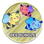 Rainbow Bee Bundle