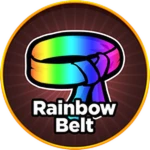 Rainbow Belt