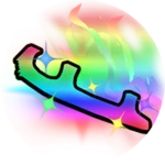 Rainbow Blades
