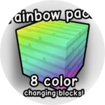 Rainbow Block Pack