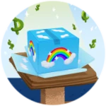Rainbow - Box Skin