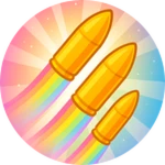 🌈Rainbow Bullets🌈