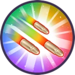 Rainbow Bullets 