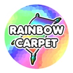 Rainbow Carpet!
