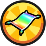 Rainbow Carpet