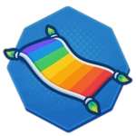 Rainbow Carpet