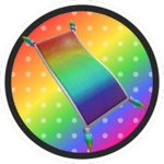 Rainbow Carpet