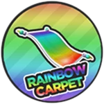 Rainbow Carpet