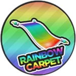 Rainbow Carpet