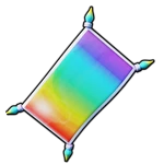 Rainbow Carpet 🌈