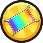 Rainbow Carpet 🌈