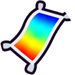 Rainbow Carpet