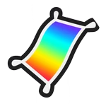 Rainbow Carpet 🌈