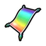 Rainbow Carpet