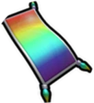 Rainbow Carpet