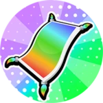 Rainbow Carpet