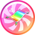 RAINBOW CARPET
