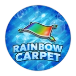 Rainbow Carpet