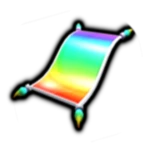 Rainbow Carpet