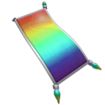 Rainbow Carpet