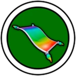 Rainbow Carpet