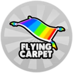 Rainbow Carpet