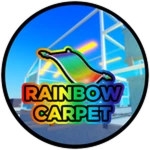 Rainbow Carpet