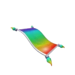 Rainbow Carpet