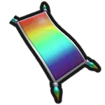 Rainbow Carpet (FLY)