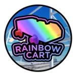 Rainbow Cart