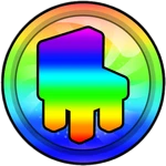 Rainbow Chair
