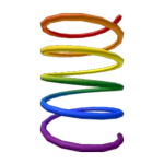 Rainbow Coil