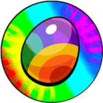 Rainbow Egg