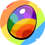 Rainbow Egg