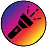 Rainbow Flashlight