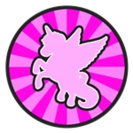 Rainbow Flying Unicorn!