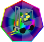 Rainbow Forklift Bundle