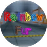 Rainbow Fur