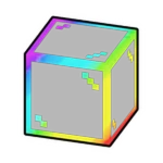 Rainbow Glass! ✨
