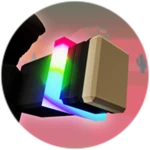 Rainbow Glowbands