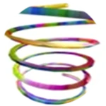 Rainbow Gravity Coil