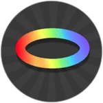 Rainbow Halo