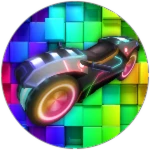 Rainbow Hyperbike