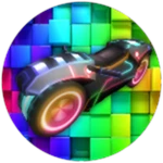 Rainbow Hyperbike