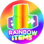 Rainbow Items!