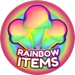 Rainbow Items!