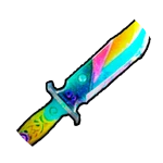 RAINBOW KNIFE [PERMANENT] [LIMITED]