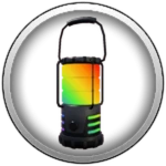 Rainbow Lamp