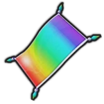 Rainbow Magic Carpet
