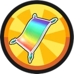 Rainbow Magic Carpet